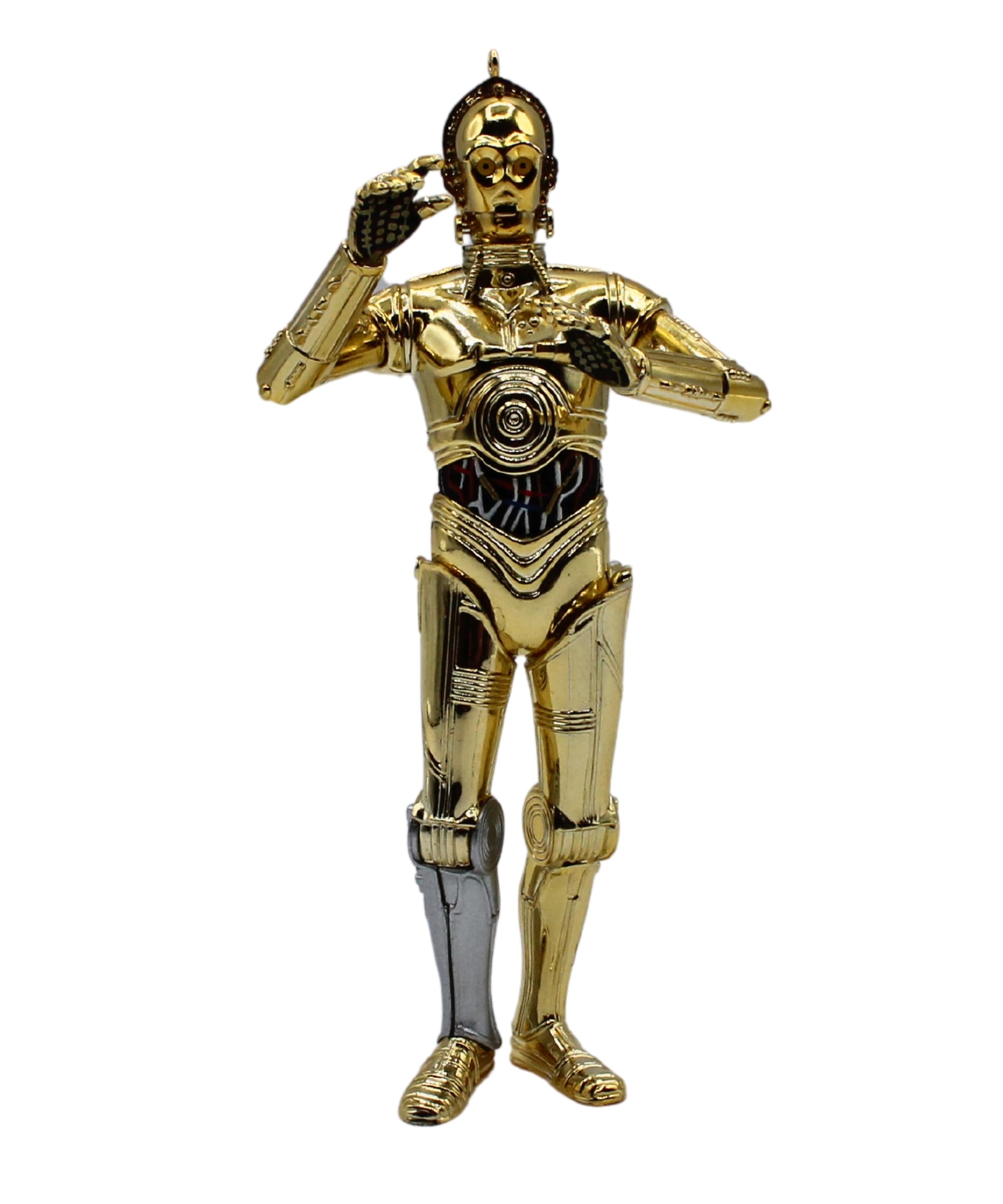 Amazon.com: 2003 Star Wars Hallmark Keepsake C-3PO Ornament : Home
